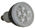 14W LED PAR30LA Bulb, Base: E26