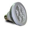 12W LED PAR30 Bulb, Base:E26