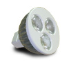 3x1W(3W) LED MR16 Bulb